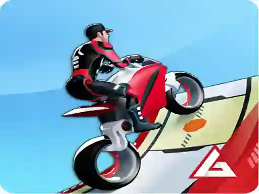თამაში Moto Techmique ონლაინ