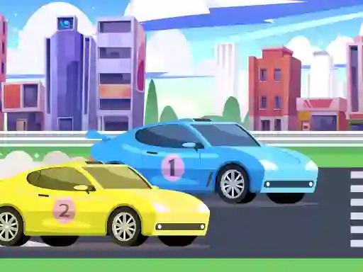 თამაში Racing Cars 2 ონლაინ