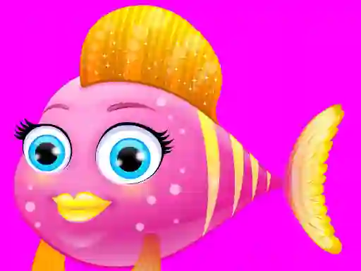 თამაში My Little Baby Fish ონლაინ