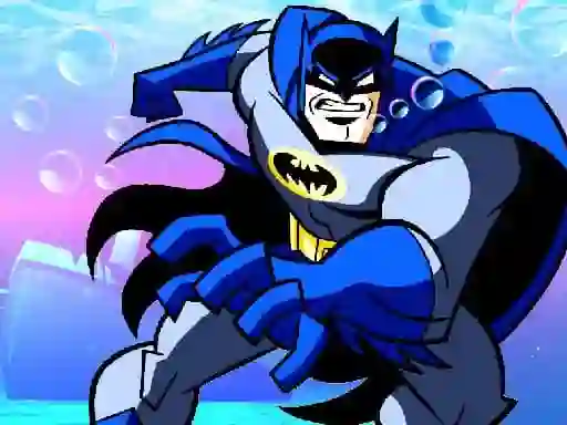 თამაში Batman Sea Adventure ონლაინ