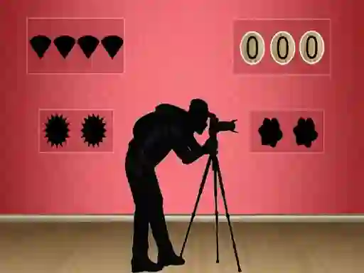 თამაში Cameraman House Escape ონლაინ