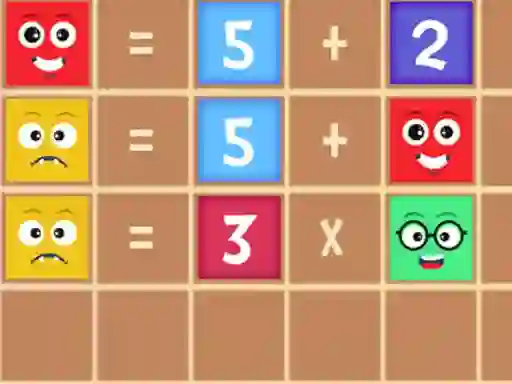 თამაში Math Puzzles CLG ონლაინ