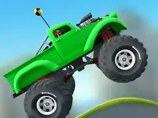 თამაში Hill Dash Car ონლაინ