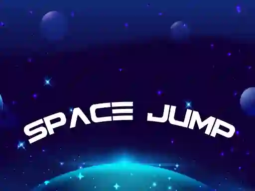 თამაში Space Jump ონლაინ