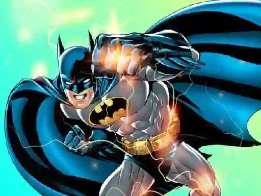 თამაში Batman Rescue ონლაინ