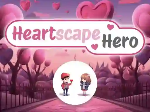 თამაში Heartscape Hero ონლაინ
