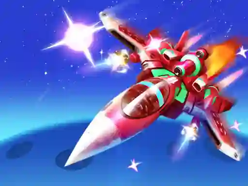 თამაში Galaga Assault ონლაინ