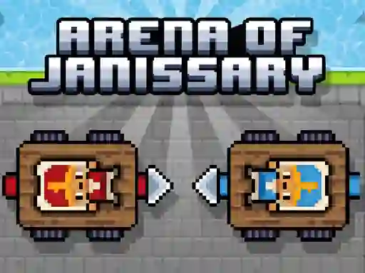 თამაში Arena of Janissary ონლაინ