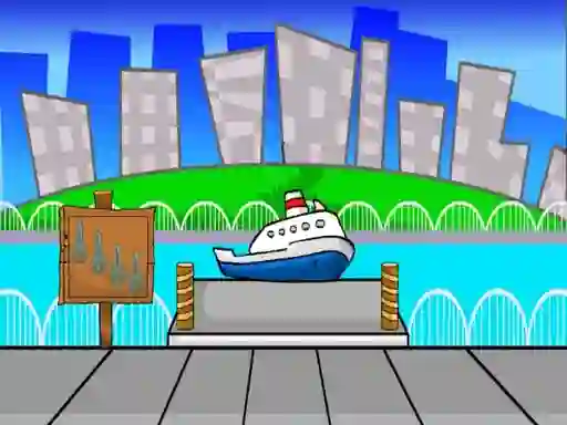 თამაში Modern City Escape ონლაინ