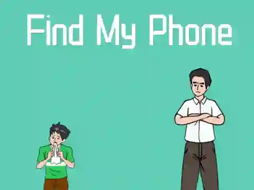 თამაში FindMyPhone ონლაინ