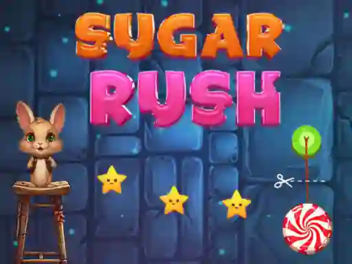 თამაში Suger Rush ონლაინ