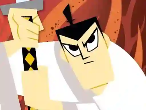 თამაში Samurai Jack: Code Of The Samurai ონლაინ