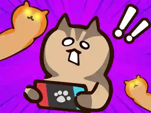 თამაში Stealth Master: Sneak Cat ონლაინ