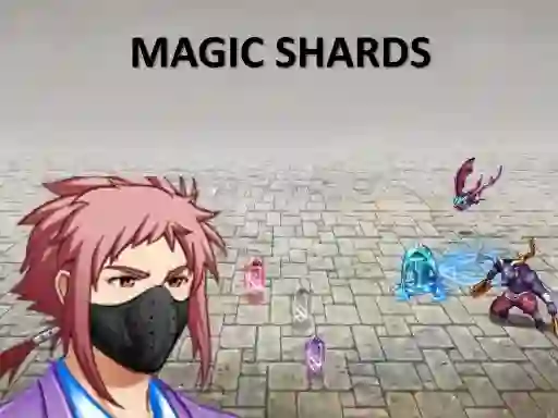 თამაში Magic Shards ონლაინ