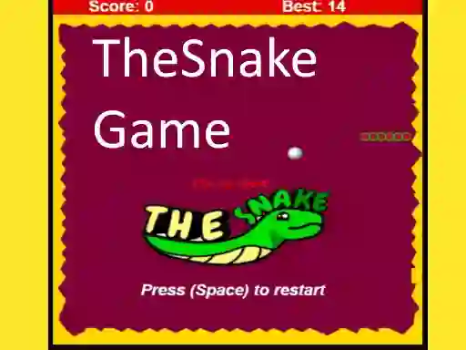 თამაში The Snake ონლაინ