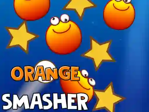 თამაში Orange Smasher ონლაინ