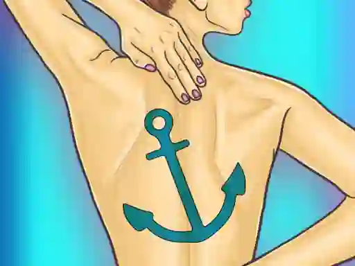 თამაში Tattoo Drawing ონლაინ