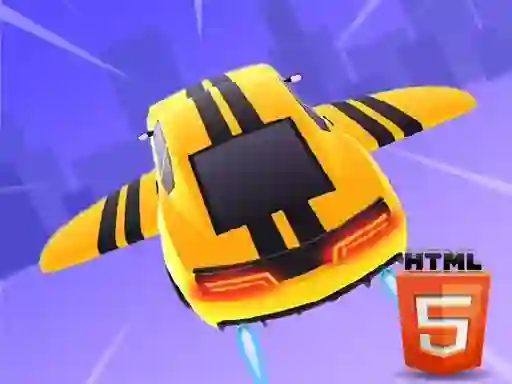თამაში Turbo Racing 3D HTML5 ონლაინ
