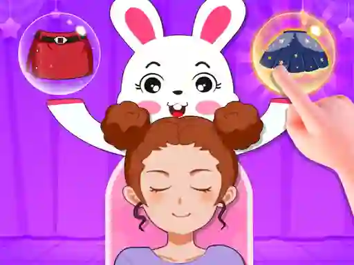 თამაში Guess Your Dressup ონლაინ