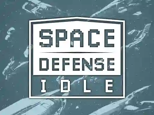 თამაში Space Defense Idle ონლაინ