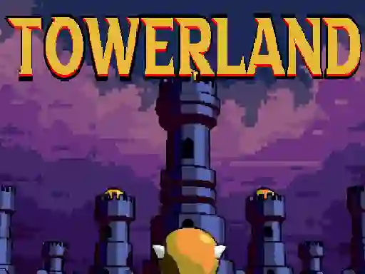 თამაში Towerland ონლაინ