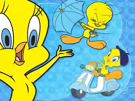 თამაში Tweety Bird ონლაინ
