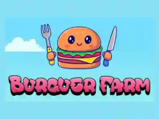 თამაში Burguer Farm ონლაინ