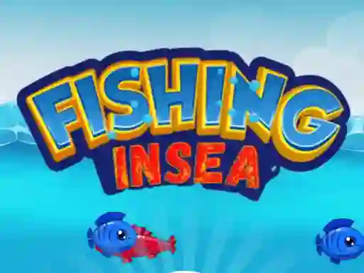 თამაში Fishing in sea ონლაინ