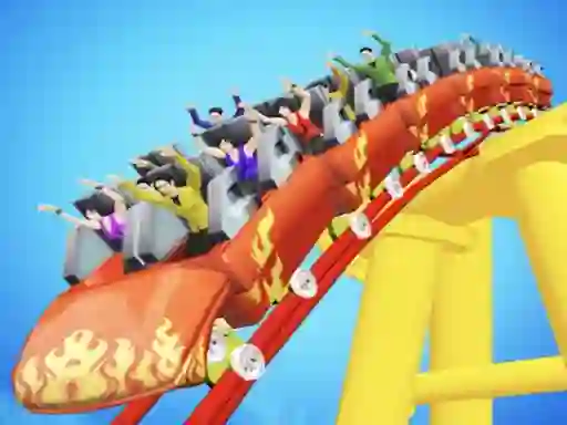 თამაში Roller Coaster ონლაინ