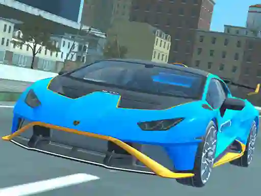 თამაში Super drive ონლაინ