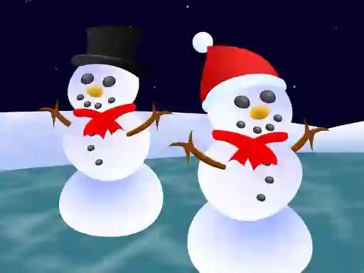 თამაში SnowWars.io ონლაინ