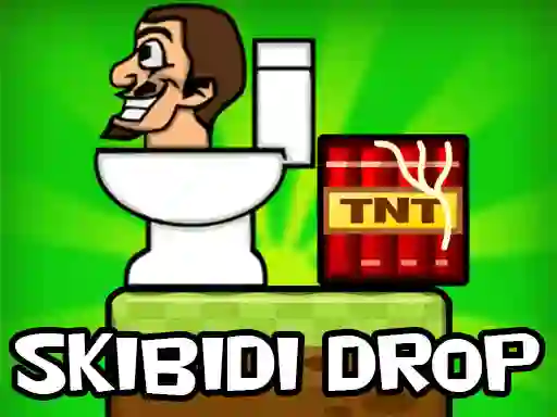 თამაში Skibidi Drop ონლაინ