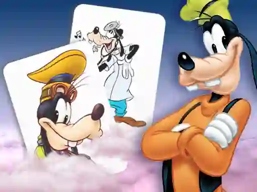 თამაში Goofy Memory card Match ონლაინ