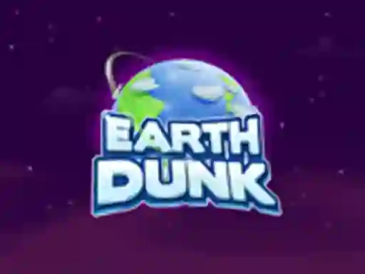 თამაში Earth Dunk ონლაინ