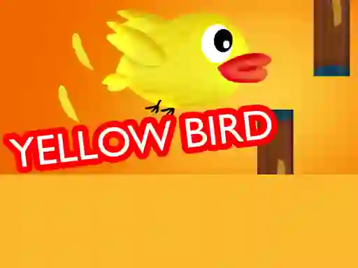 თამაში Yellow bird ონლაინ