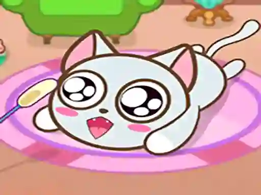 თამაში My Little Cat ონლაინ