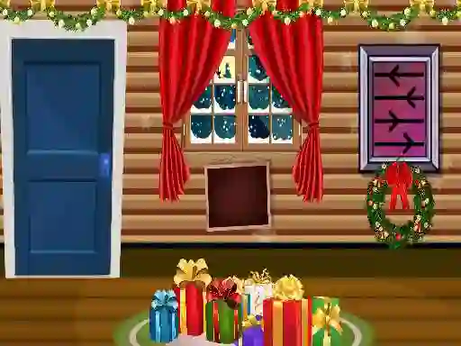 თამაში Christmas Palace Escape ონლაინ