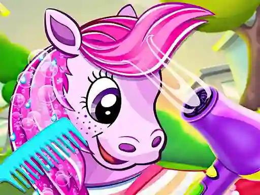 თამაში My Little Pony ონლაინ