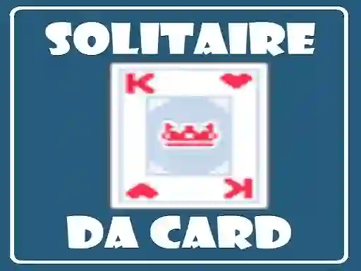 თამაში Solitaire Da Card ონლაინ