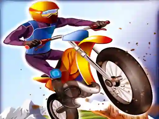 თამაში Moto Speed Race ონლაინ
