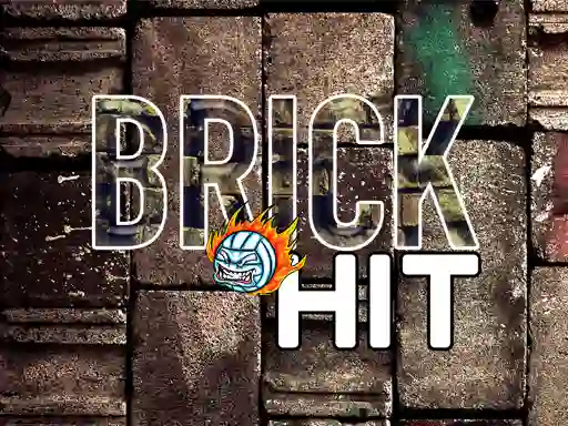 თამაში Brick Hit ონლაინ