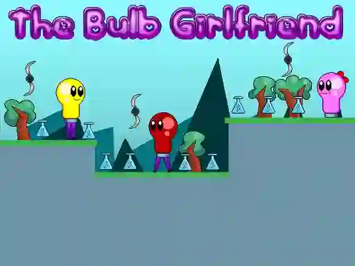 თამაში The Bulb Girlfriend ონლაინ