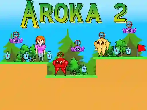 თამაში Aroka 2 ონლაინ