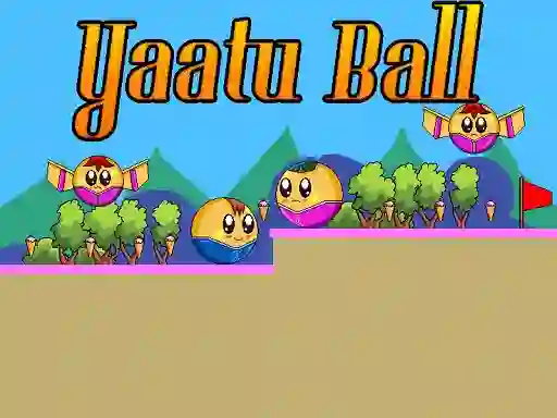 თამაში Yaatu Ball ონლაინ