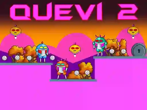 თამაში Quevi 2 ონლაინ