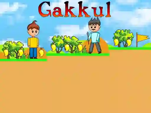 თამაში Gakkul ონლაინ