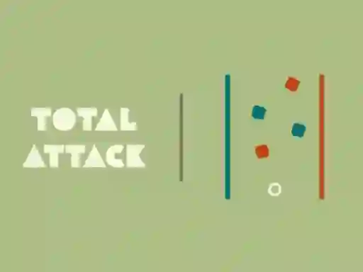 თამაში Total Attack ონლაინ