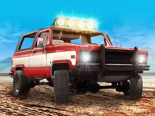 თამაში Offroad Masters Challenge ონლაინ