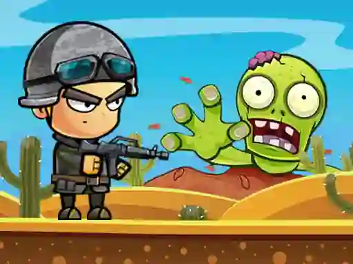 თამაში Eliminate the Zombies ონლაინ