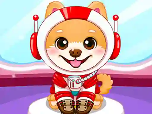 თამაში Baby Pet Sitter ონლაინ